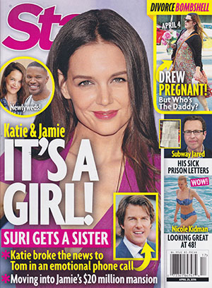Illustration for article titled This Week In Tabloids: In Touch Claims They Solved the JonBenét Ramsey Murder